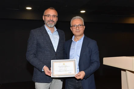 "Cumhuriyete Giden Yol" Konferans